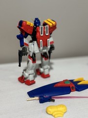 Master Gundam Neo America Bandai Gundam Msia Mobile Fighter Gundam Action Figure