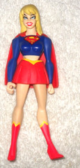 Justice League Unlimited – Supergirl (6 pack figure) – 100% (DC Universe)