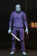 Friday The 13th Jason Classic Video Game Appearance action figure NECA 97152