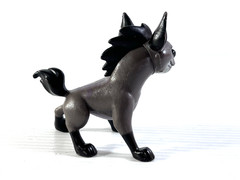 Disney The Lion King Guard JANJA Hyena Toy 2.75″ Figure Figurine Cake Topper