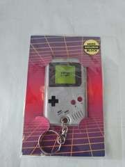 Arcade Block Exclusive Lot of 4 – Zelda Block, Nintendo Remote, Gameboy, Pin