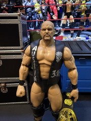 Stone Cold Steve Austin WWE Mattel Elite Summer Slam 2026 Smoking Skull Belt