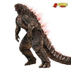 Hiya Toys Godzilla x Kong New Empire Exquisite Basic 7″ Godzilla Evolved