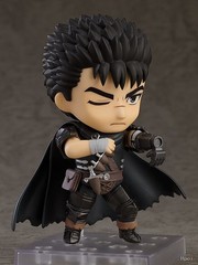 10CM Guts Figure – Swordsman Warrior Anime Doll PVC Toy Collectible with box