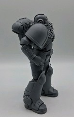 McFarlane Toys Warhammer 40k Dark Angels Intercessor Artist Proof Action Figure