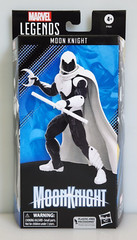 Marvel Legends Series 6″ MOON KNIGHT Action Figure F7033, Brand New Sealed