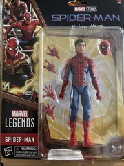 2023 Marvel Legends Spider-Man No Way Home Wave 1 Set of 6 Figures New Hasbro