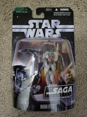 Sealed Star Wars The Saga Collection 2006 Boba Fett Saga006 Hasbro