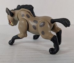 Vintage Mattel 1994 Disney Lion King Hyena Banzai Action Figure Toy 4″