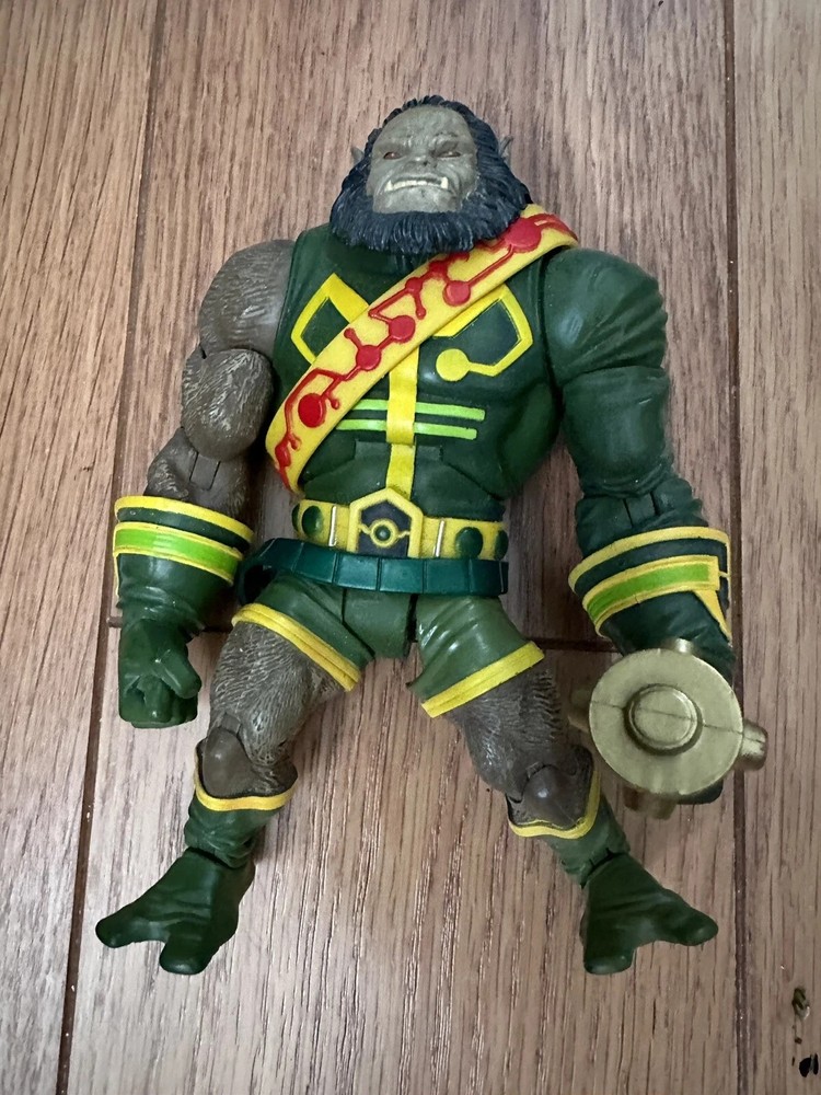 KALIBAK BAF – DC Universe Classics Figure rare