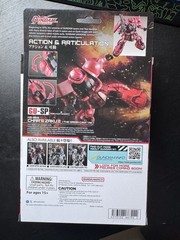 Gundam Universe MS-06S Char’s Zaku 2 (Origin Ver.) GU-SP Target Exclusive