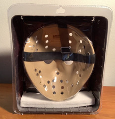 JASON MASK PROP REPLICA FRIDAY THE 13TH PART 3 / NECA