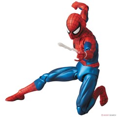 CT Toys No. 075 Marvel Amazing Spider-Man Comic Ver. Ben Reilly 6″ Action Figure
