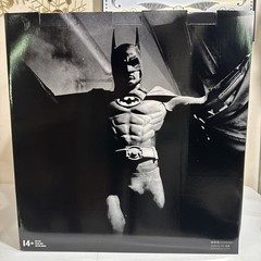 DC Multiverse Batman 1989 Life-Size 1:1 Cowl Replica Bust NEW IN BOX & SHIPPER