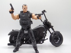 1:12 Scale Custom Weapons HKP30L Pistol set for 6″ Marvel Legends Action Figures
