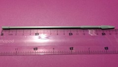 Custom Action Figure Display Accessory Scifi Spear Warrior Weapon 1/12 UNPAINTED