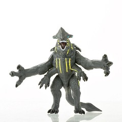 7″ Kaijus Monster Knifehead Pacific Rim Action Figure Kaiju Toy USED Bulk