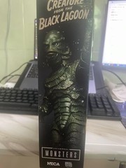 NECA 04822 Universal Monsters Creature from the Black Lagoon 7″ Action Figure