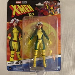 MARVEL LEGENDS X-MEN 97 ROUGE AND X-MEN 97 WOLVERINE BRAND NEW FACTORY SEALED