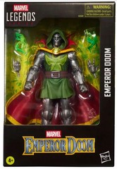 Marvel Legends Emperor Doom Action Figure