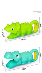 Beach Sand Toys for Children 3 4 5 Years Boys Summer Sand Grabber Toys Water