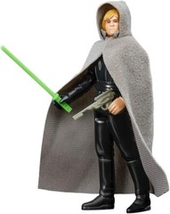Star Wars The Retro Collection Luke Skywalker Jedi 3.75″ Action Figure – LOOSE