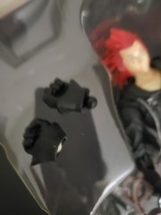 Kingdom Hearts II Kairi and Axel Play Arts Action Figures Square Enix Disney