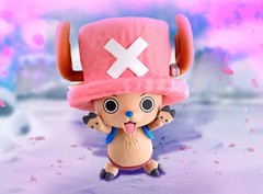 TonyTony.Chopper – Drum Island – “One Piece”, Tamashii Nations S.H. Figuarts