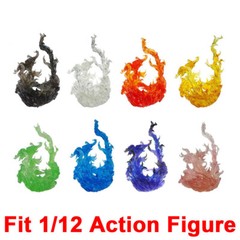 For Tamashii Effect Impact Burning Flame Figma S.H.Figuarts SHF 1/12 Figure USA
