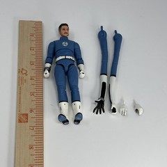 Marvel Legends The Fantastic Four 4 First Steps Mister Fantastic Action Figure