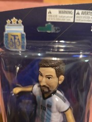Lionel Messi Maccabi Fan Figz Figure Has Wear