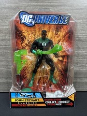 DC Universe Classics Series 11 Action Figure John Stewart Build Kilowog Piece!