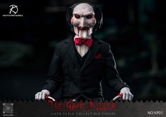 Kento Pro Series The Game Killer Action Figure KPS001 IN USA