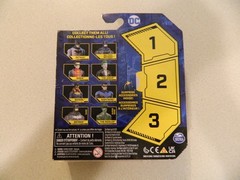 DC Comics Batman 1st Edition BATGIRL 4″ Action Figure w/ 3 Surprises Spin Master