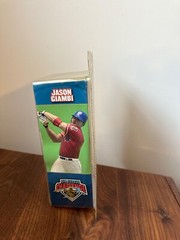 McFarlane Jason Giambi Figure MLB Big League Challenge Collectors Club Red New