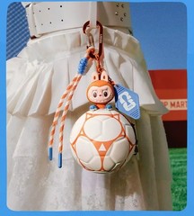 A Set The Mrs FIFA WORLD CUP Series Football-Shaped Mini Bag Blind Box Authentic