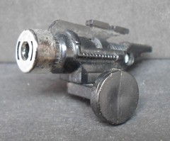 Transformers Generation One G1 1985 Slag Dinobot Launcher Action Figure Part