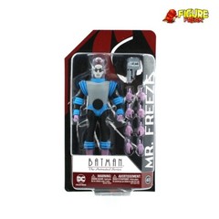 DC Collectibles Batman Animated Series # 48 Mr. Freeze Action Figure (VHTF)
