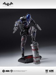 LPZZ DC Batman Arkham Knight Deluxe Action Figure Model Toy New Sealed In Stock