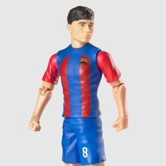 Banbo Toys SOCKERS FC Barcelona Pedri 8″ Collectible Soccer Action Figure