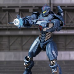 Pacific Rim Uprising Jaeger Gipsy Danger Avenger 6.7″ Action Figure Toy BulkPack