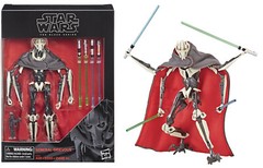 Star Wars Black Series ~ 6″ GENERAL GRIEVOUS Action Figure ~ Hasbro