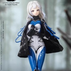 In stock New Romankey x VTOYS 1/12 MUSE 6″ Collectible Action Figure