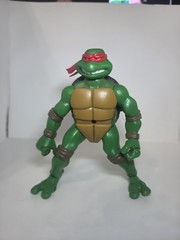 TMNT Figure Lot of 7 Figures Loose & Used (See Description And Pictures)