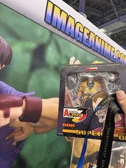 Storm Arena Street Fighter Alpha 3 Dan 1/12 Action Figure (Evo 2026) Presale