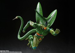 Bandai S.H.Figuarts Cell First Form “Dragon Ball Z”