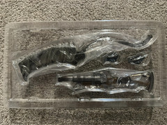 Gecco Bloodborne Hunter’s Arsenal Saw Cleaver and Blunderbuss 1/6 Scale Weapons