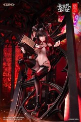New In Box Snail Shell Succubus Lustia Second Phase 1/12 Action Figure Toy