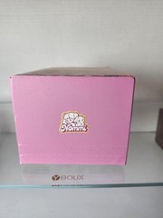 Authentic Nommi Baby V2 Sweetheart Bunny Series Blind Box Plush Figure Gift New