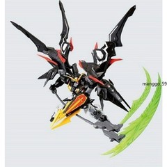 Dragon Momoko MG 1/100 XXXG-01D2 Deathscythe Hell Assembly Model Kit Figure Gift